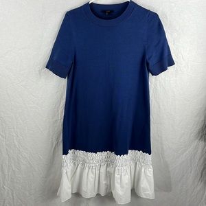 Cos xs short sleeve sweater dress